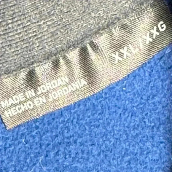 Spyder Men's Half Zip Sweater Gait Knit Pullover Jacket - Picture 7 of 10